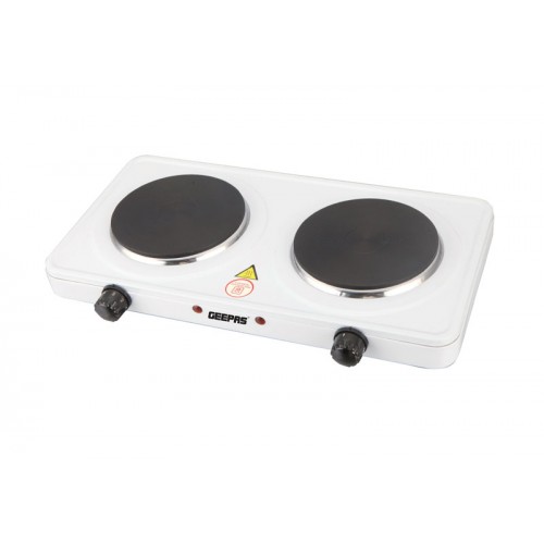 ELECTRIC DOUBLE HOTPLATE  GHP32014